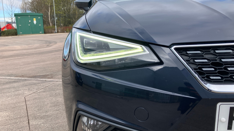 SEAT Ibiza 1.0 TSI 110 Xcellence 5dr DSG Petrol Hatchback